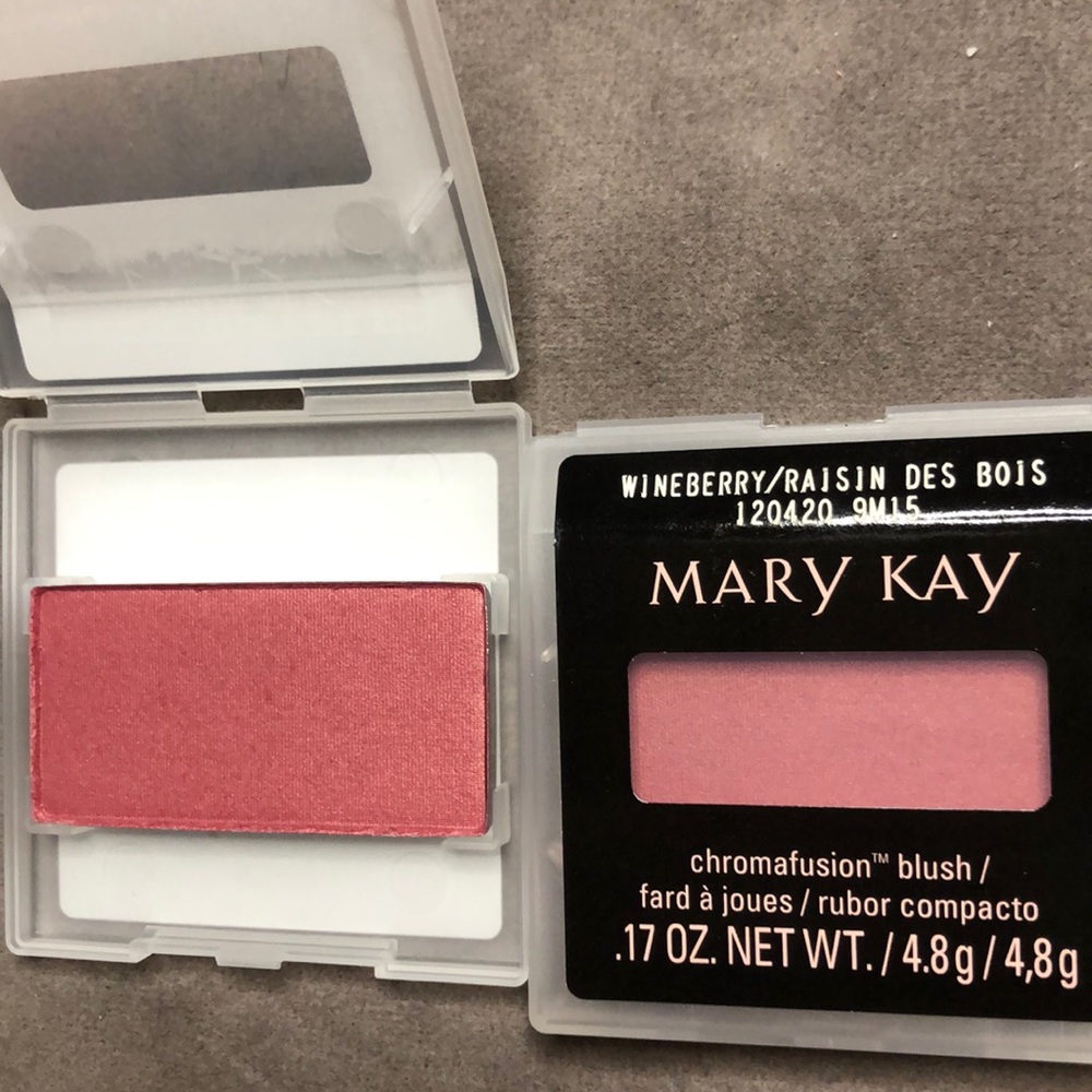 Mary Kay Wineberry Blush